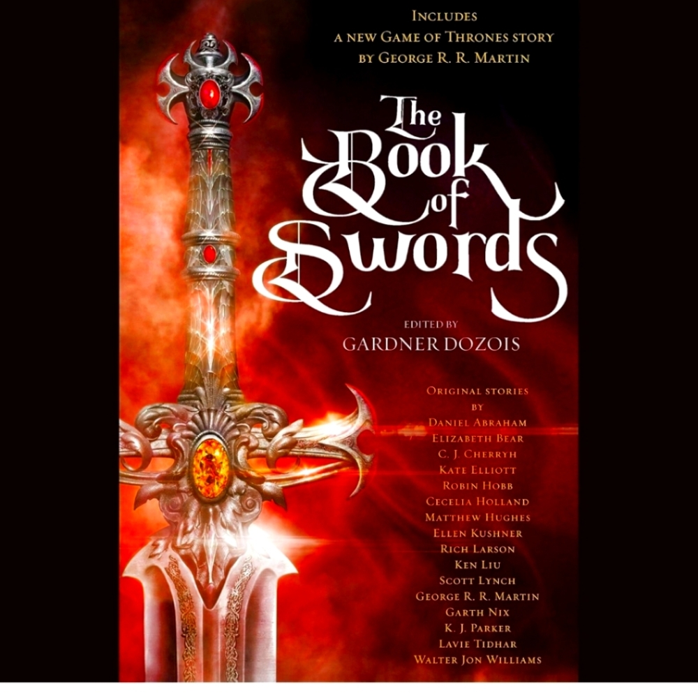 The Book📕 of Swords by Gardner Dozois